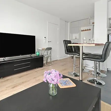 T3 Lumineux, Avec Parking Prive * קלמאר