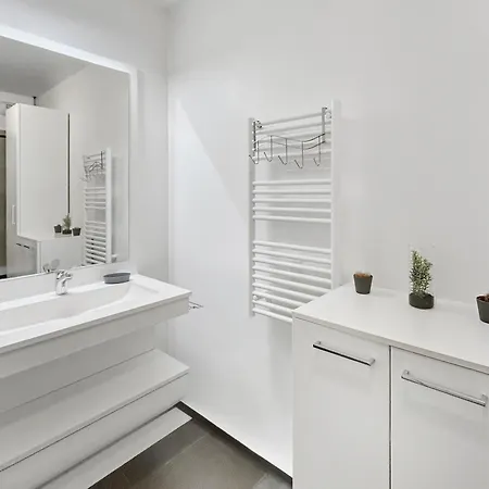 T3 Lumineux, Avec Parking Prive * קלמאר